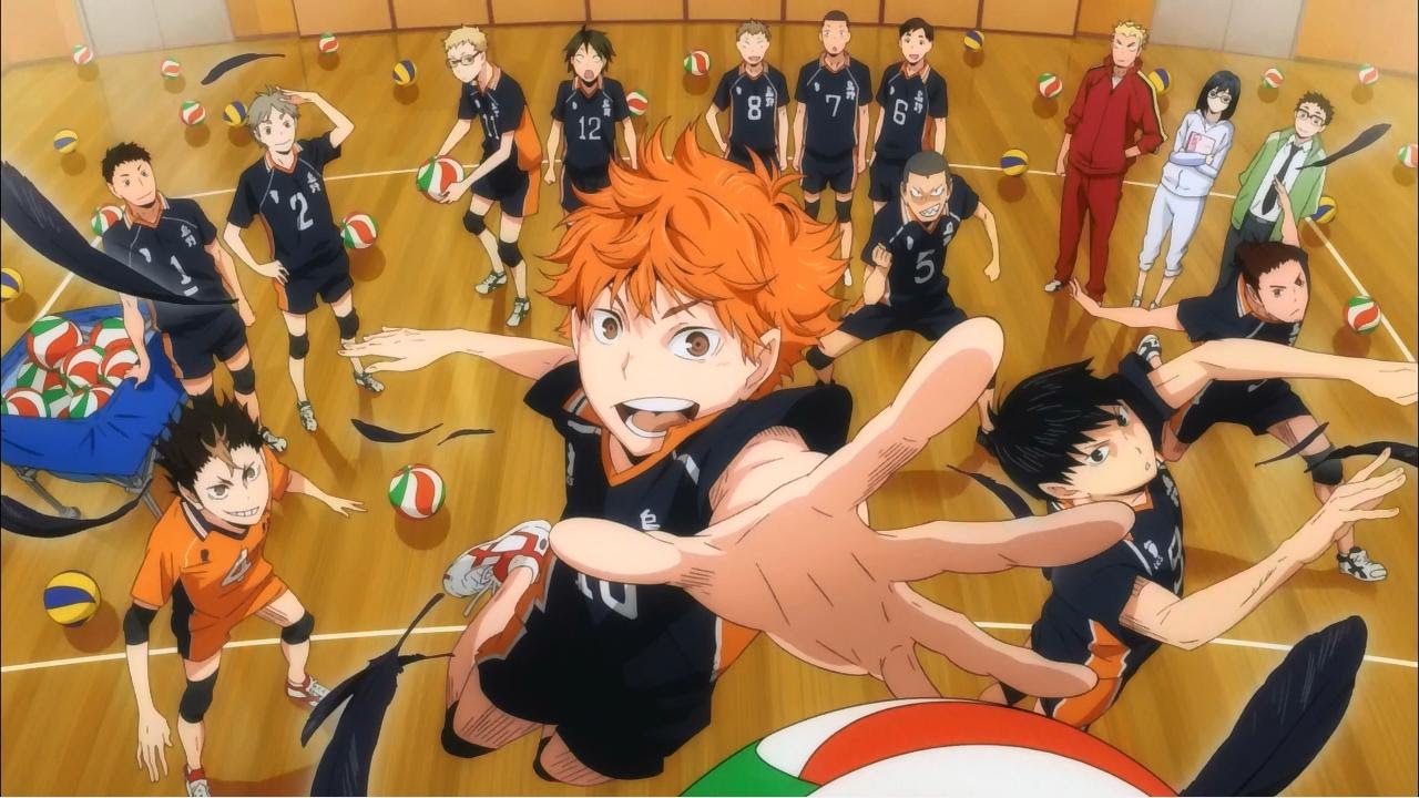 Haikyu! volverá a Amazon Prime Video el 15 de julio